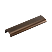 Momo Ona Lip Pull 128mm in Metallic Golden Brown