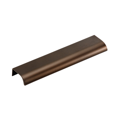 Momo Ona Lip Pull 128mm in Metallic Golden Brown
