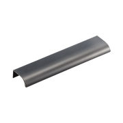 Momo Ona Lip Pull 128mm in Metallic Grey