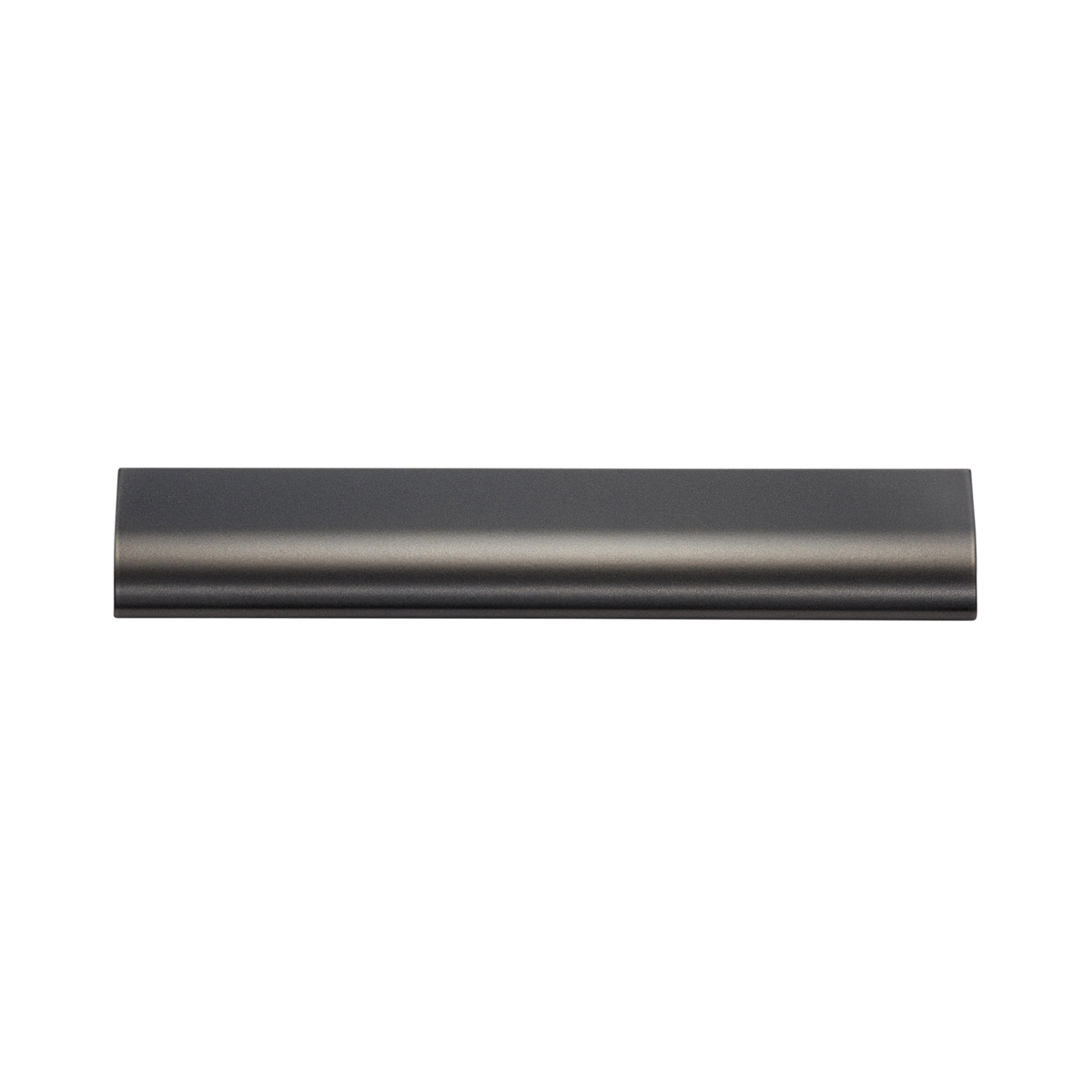 Momo Ona Lip Pull 128mm in Metallic Grey - view 2