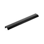 Momo Ona Lip Pull 256mm in Brushed Black