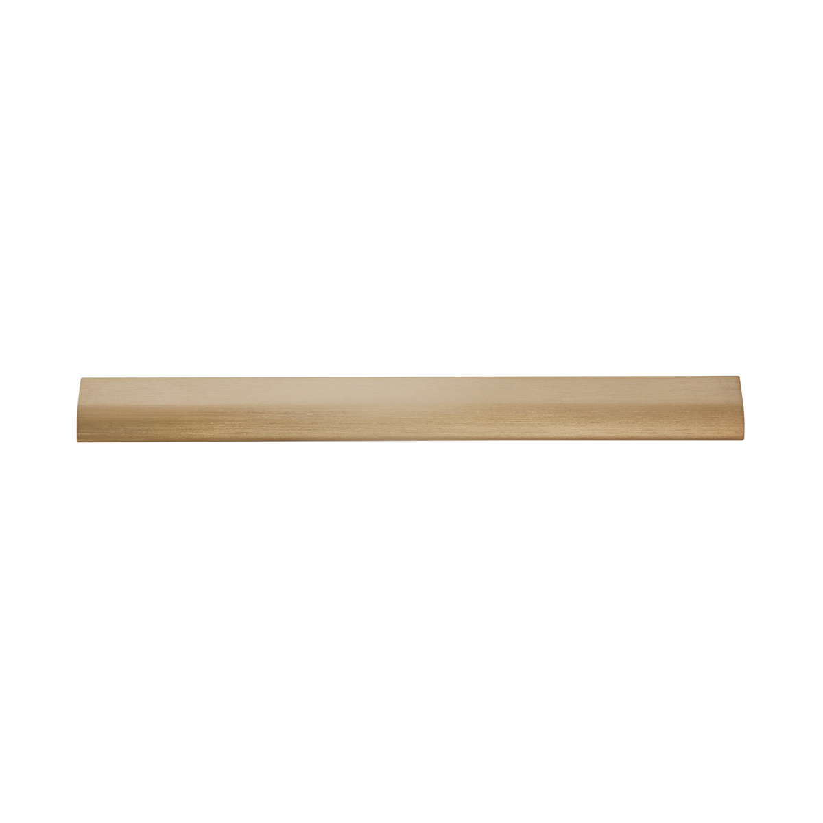 Momo Ona Lip Pull 256mm in Brushed Dark Brass - view 2