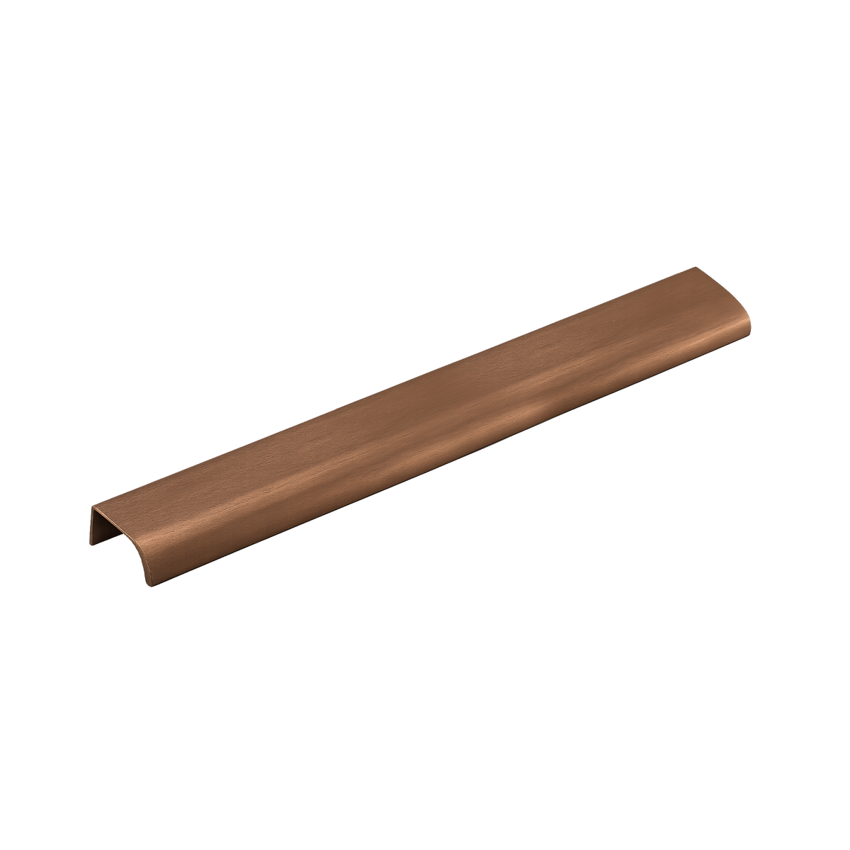 Momo Ona Lip Pull 256mm in Brushed Bronze