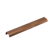 Momo Ona Lip Pull 256mm in Brushed Bronze