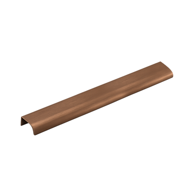 Momo Ona Lip Pull 256mm in Brushed Bronze