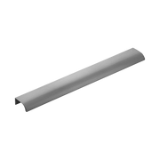 Momo Ona Lip Pull 256mm in Brushed Grey