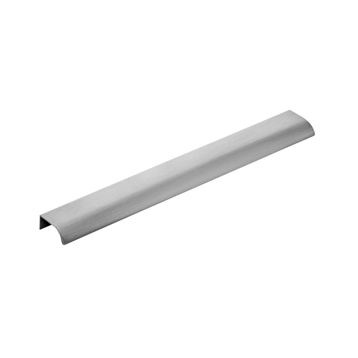 Momo Ona Lip Pull 256mm in Dull Brushed Nickel