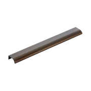 Momo Ona Lip Pull 256mm in Metallic Golden Brown