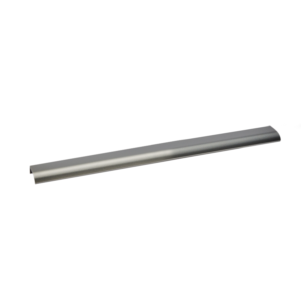 Momo Ona Lip Pull 544mm in Metallic Grey