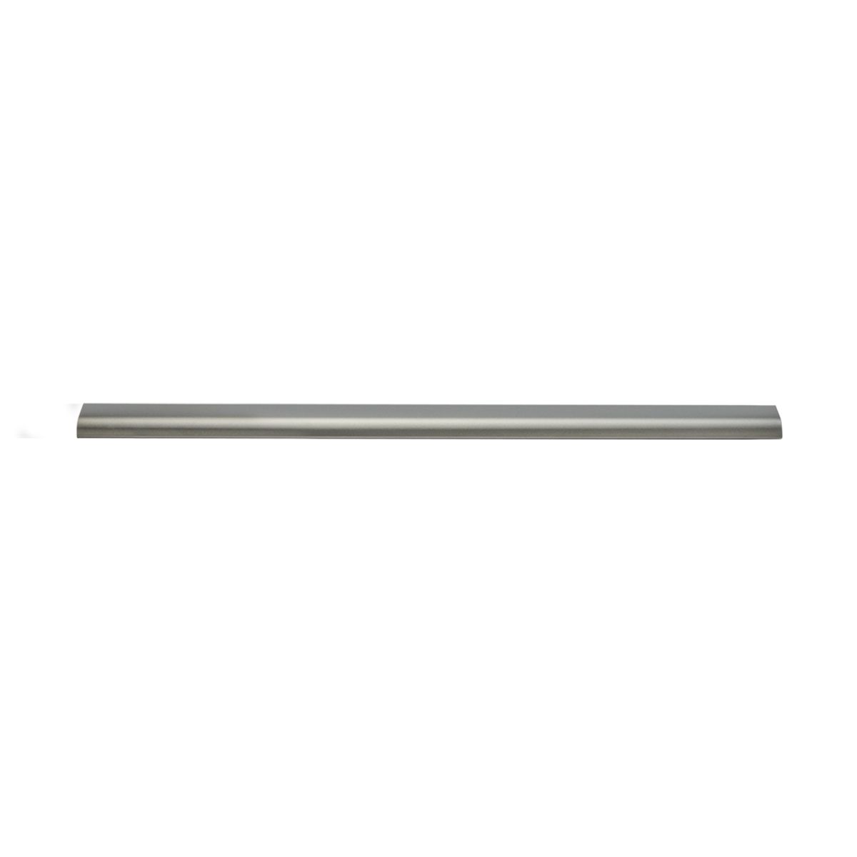 Momo Ona Lip Pull 544mm in Metallic Grey - view 2