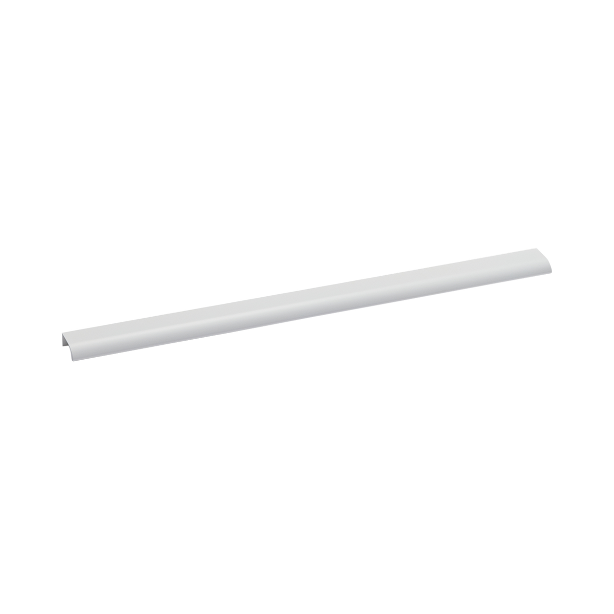 Momo Ona Lip Pull 544mm in Matt White