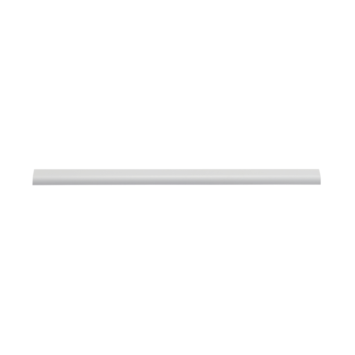 Momo Ona Lip Pull 544mm in Matt White - view 2