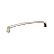 Momo Orion D Handle 128mm in Antique Silver