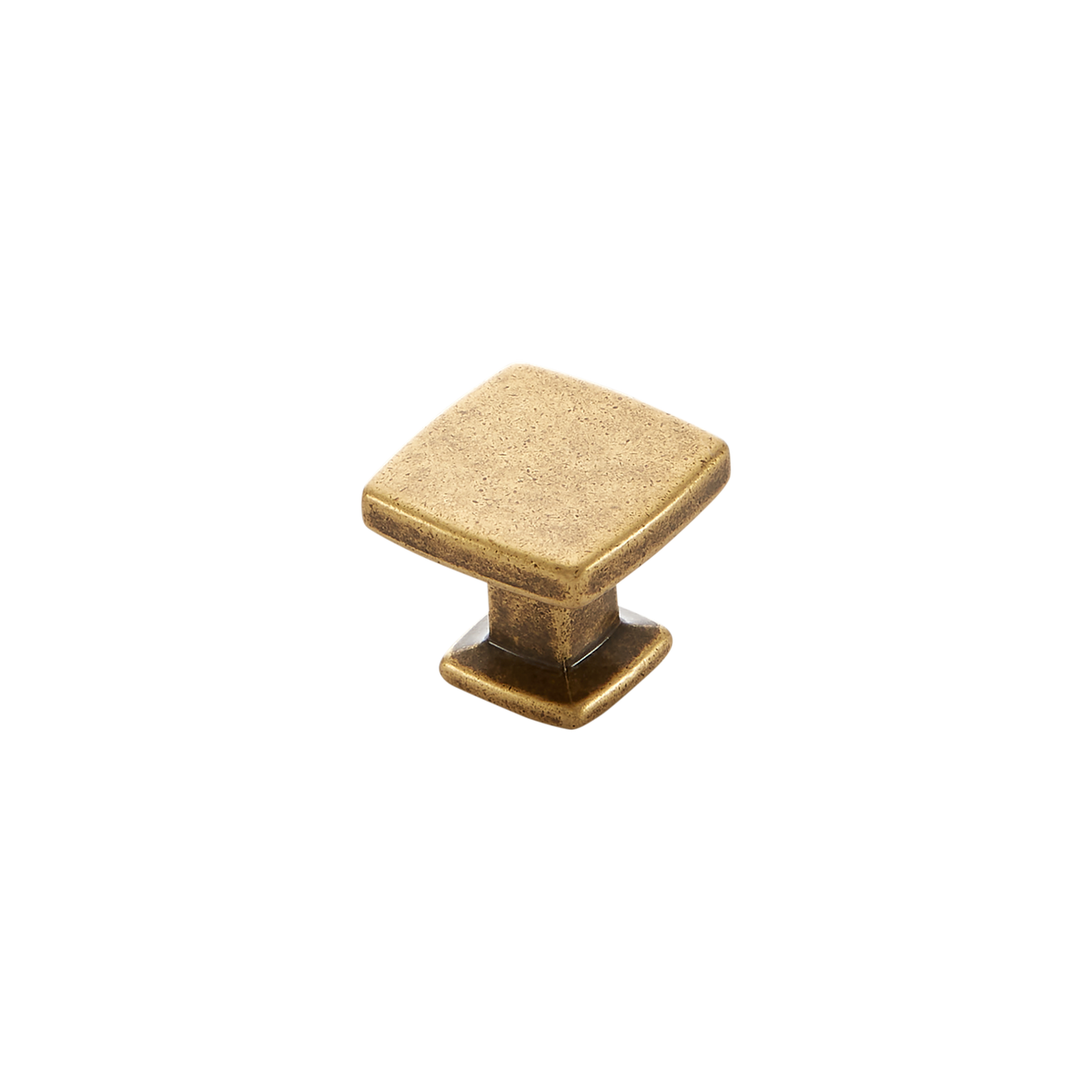 Momo Otto Knob 28mm in Antique Brass