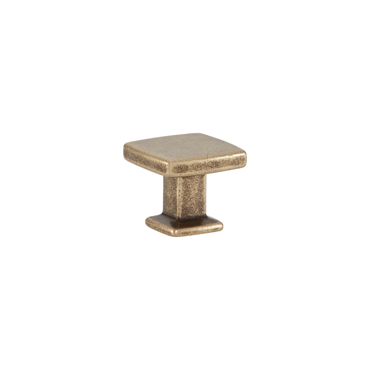 Momo Otto Knob 28mm in Antique Brass - view 2