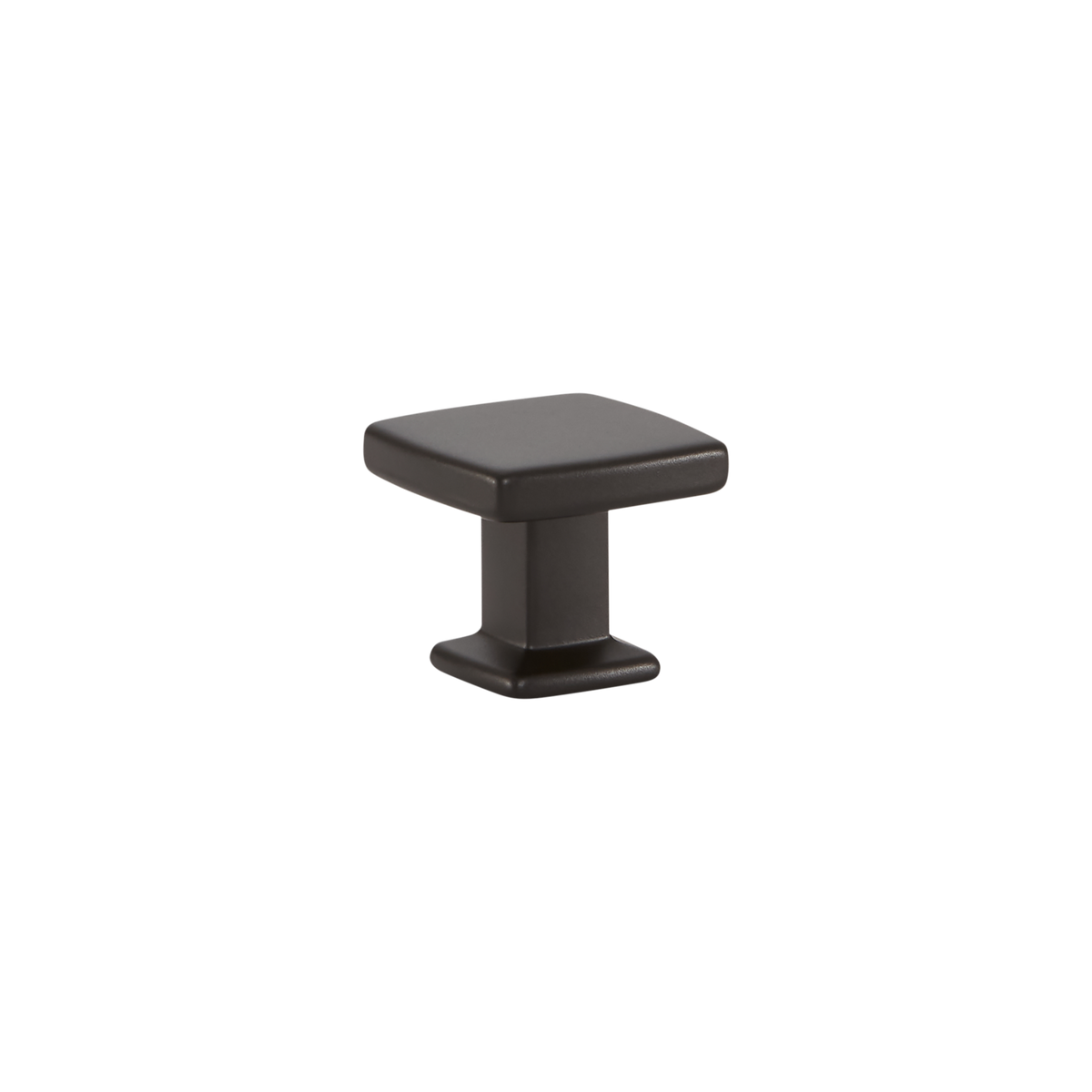 Momo Otto Knob 28mm in Matt Black - view 2