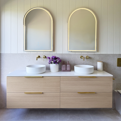 Fifth Avenue Odesa Wall Hung Vanity