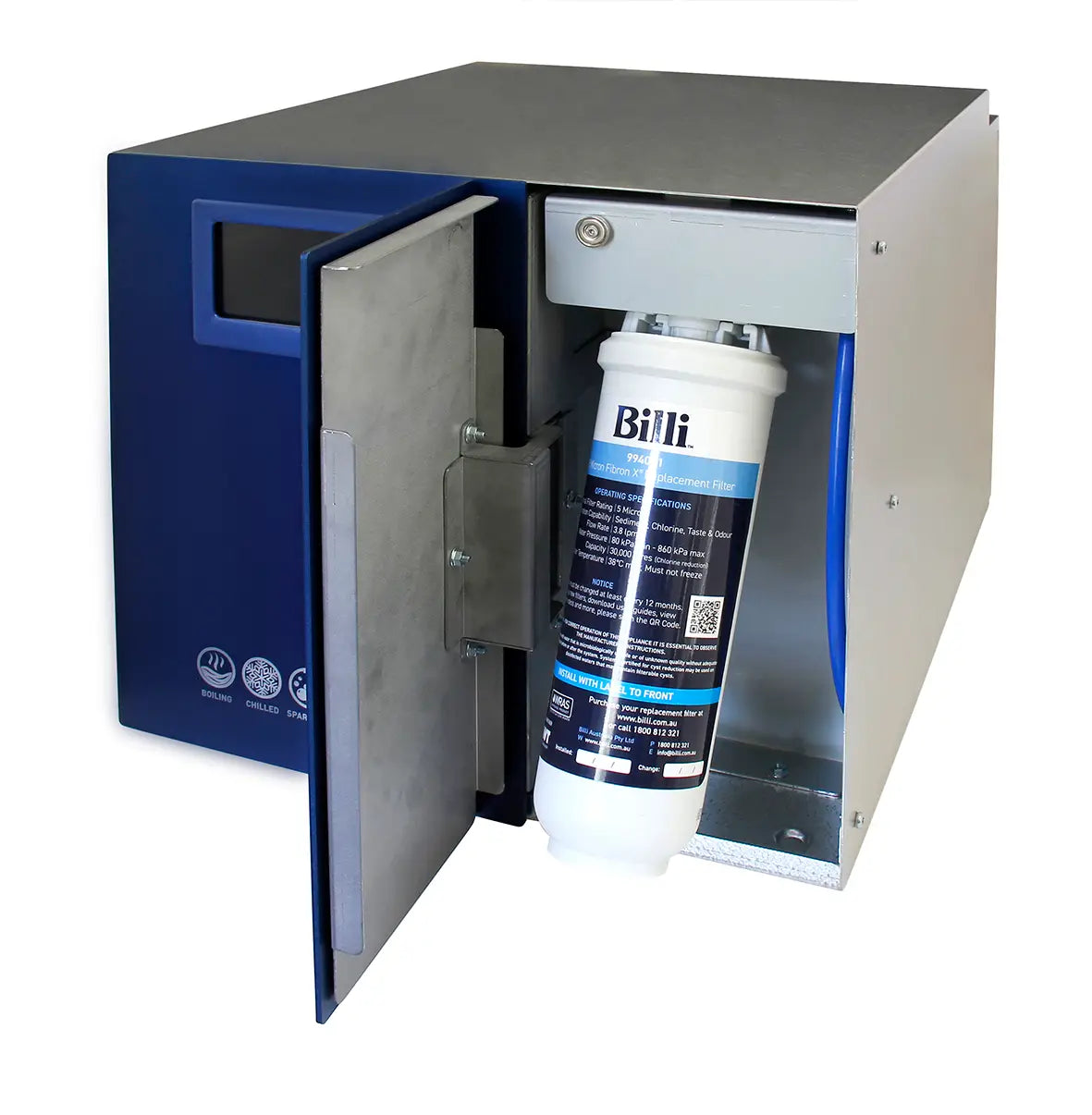 Billi Home BCS with XL Levered Dispenser