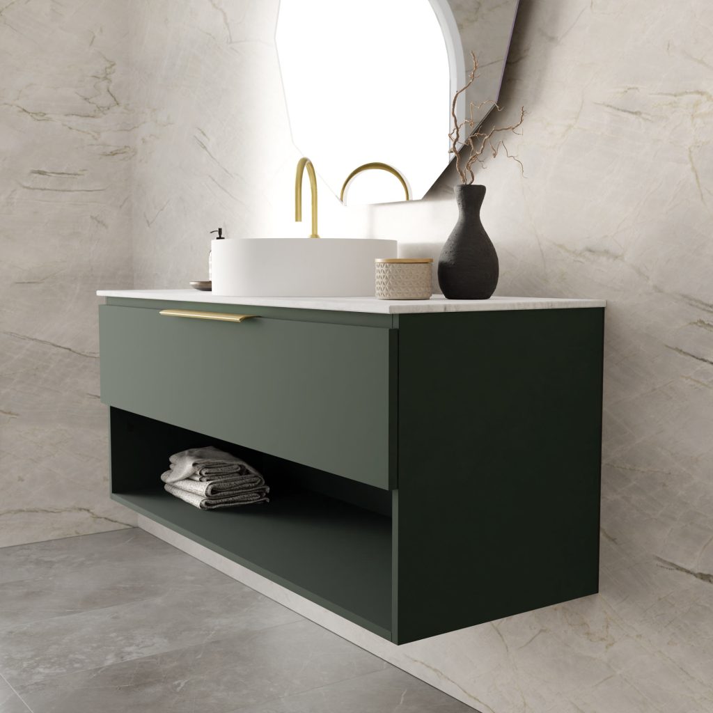 Marquis Oxford Wall Hung Vanity Unit