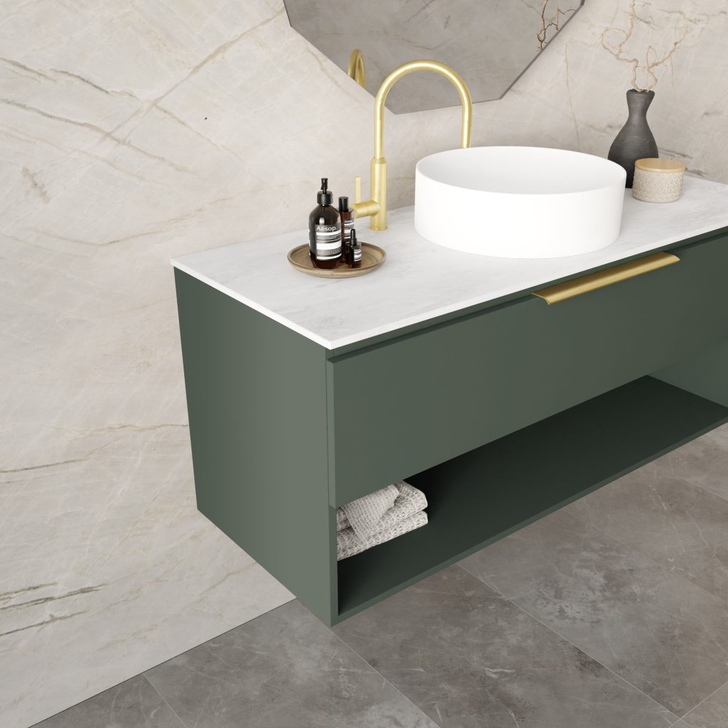 Marquis Oxford Wall Hung Vanity Unit