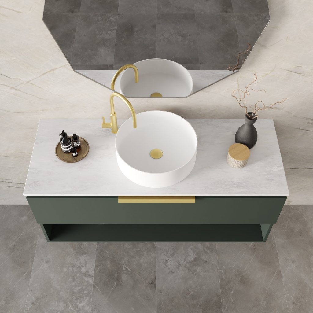 Marquis Oxford Wall Hung Vanity Unit
