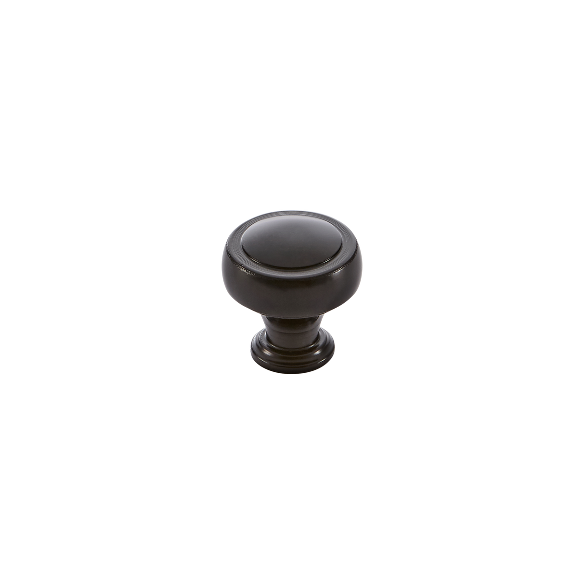 Momo Pellaro Knob 32mm in Matt Black