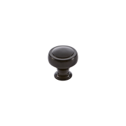 Momo Pellaro Knob 32mm in Matt Black