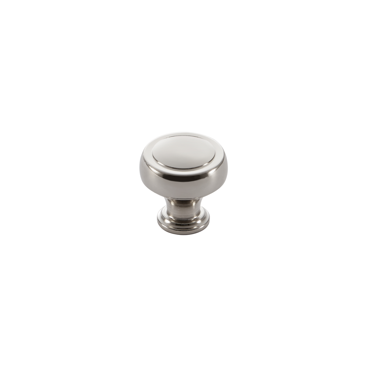 Momo Pellaro Knob 32mm in Polished Nickel