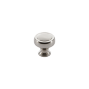 Momo Pellaro Knob 32mm in Polished Nickel