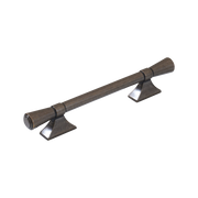 Momo Pembrey Bar Handle 128mm in Bronze