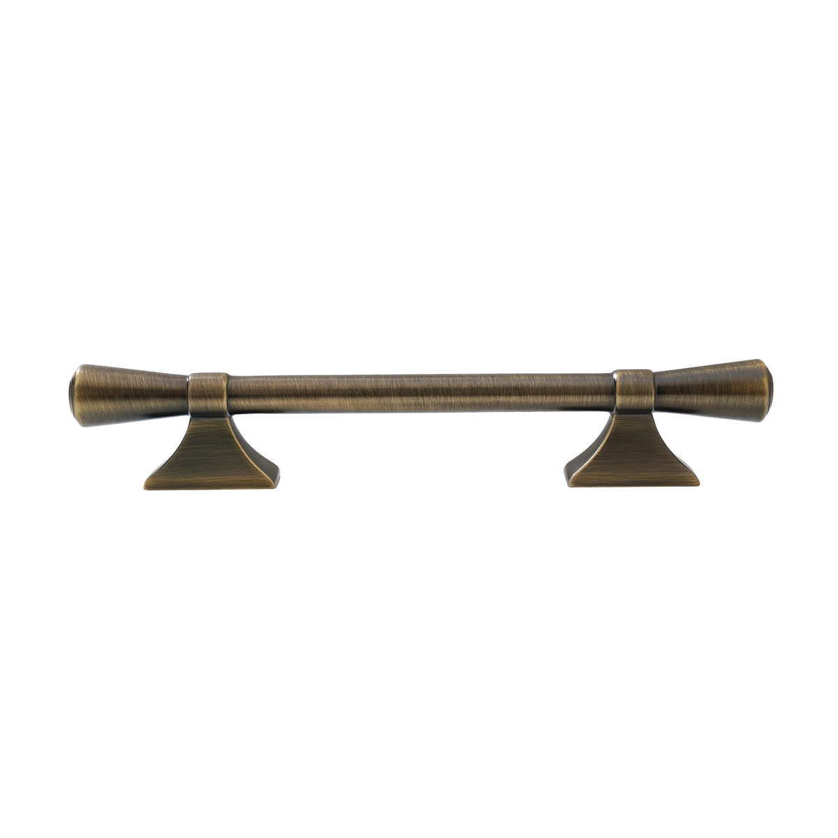 Momo Pembrey Bar Handle 128mm in Dark Brushed Brass - view 2