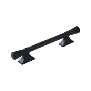 Momo Pembrey Bar Handle 128mm in Matt Black