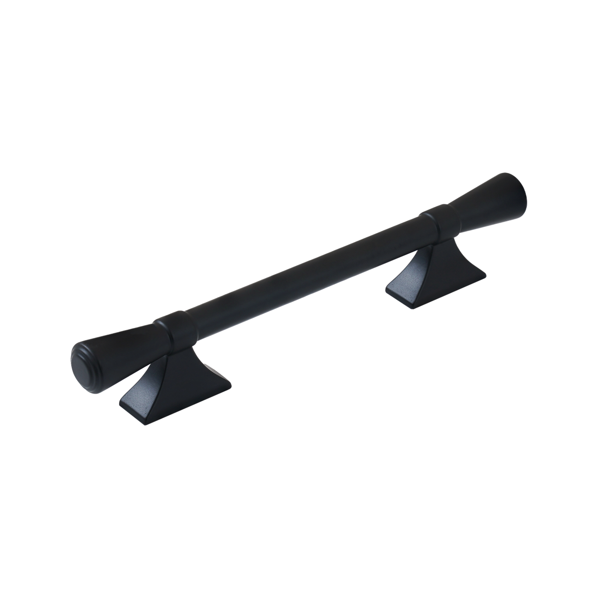 Momo Pembrey Bar Handle 128mm in Matt Black