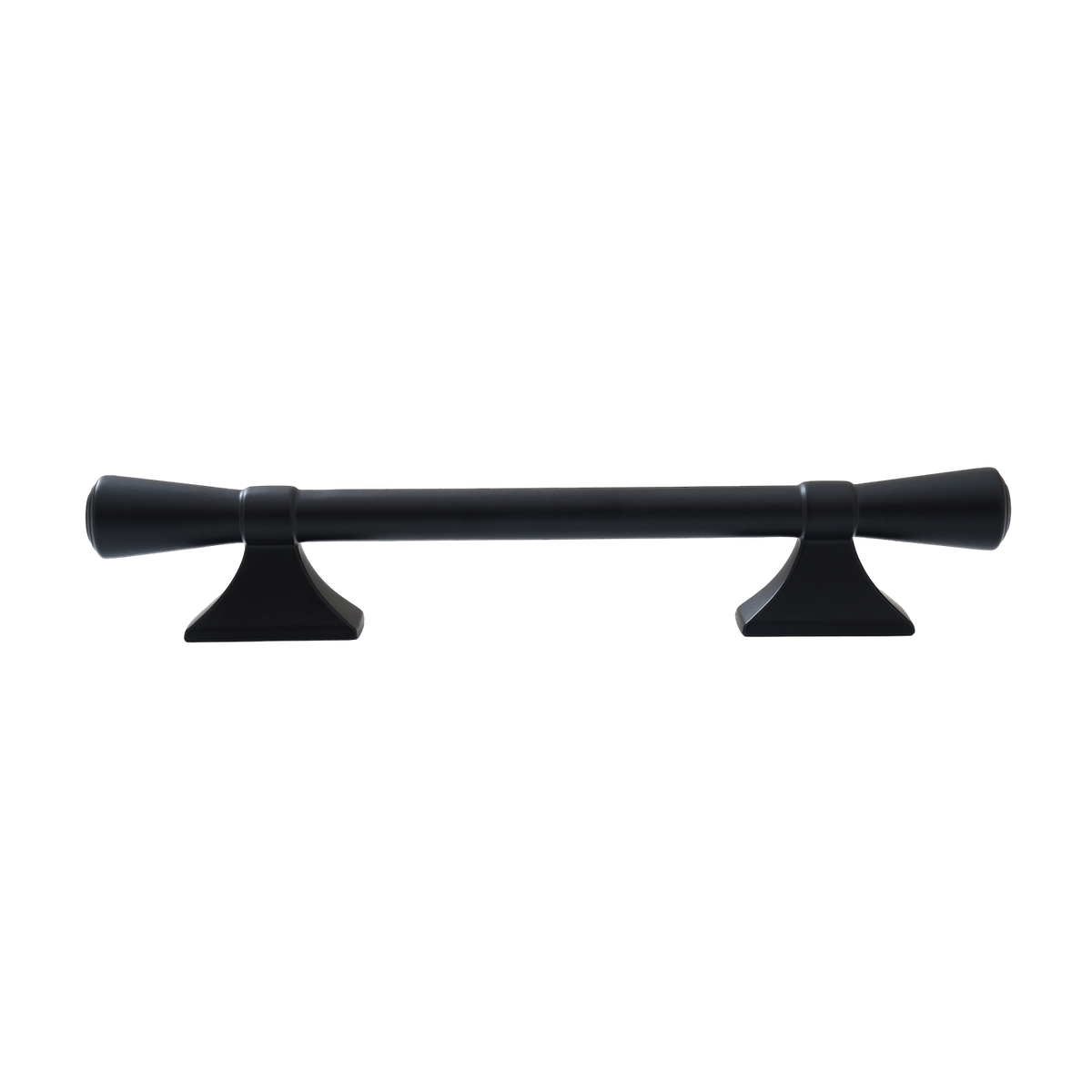 Momo Pembrey Bar Handle 128mm in Matt Black - view 2
