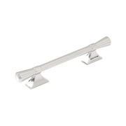 Momo Pembrey Bar Handle 128mm in Polished Nickel
