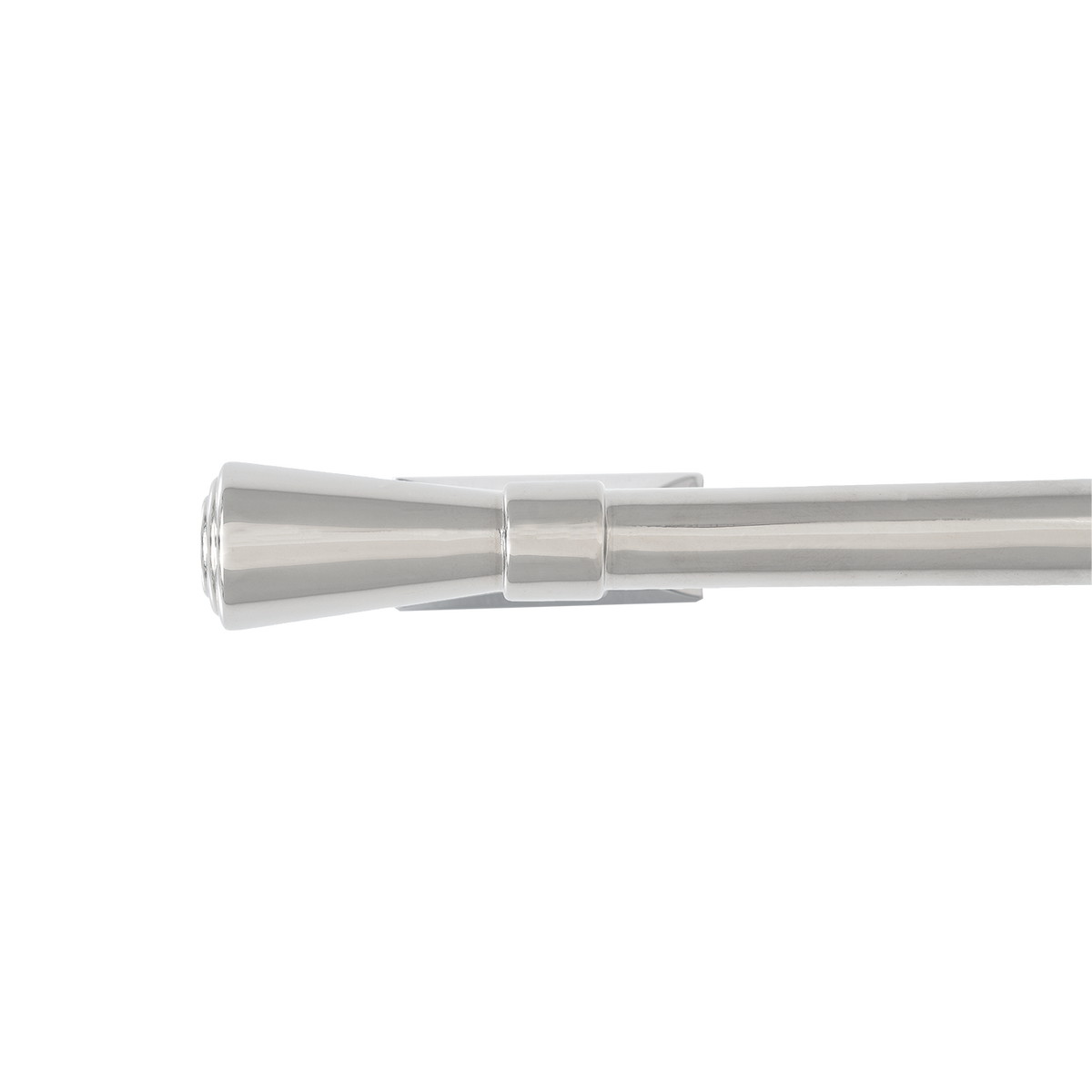 Momo Pembrey Bar Handle 128mm in Polished Nickel - view 2