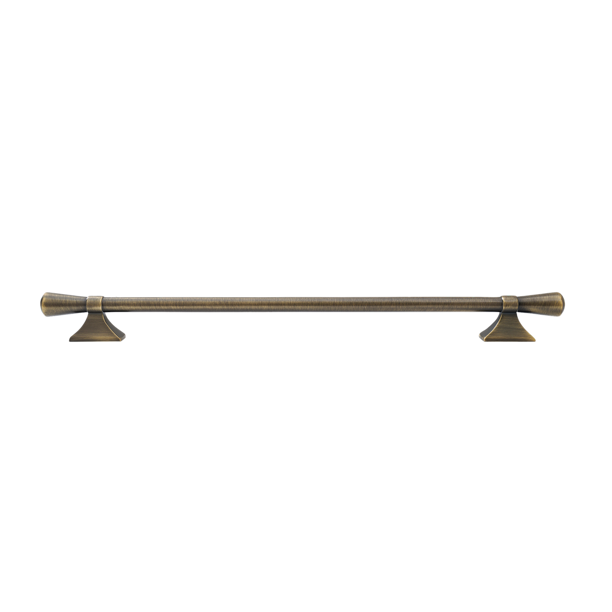 Momo Pembrey Bar Handle 320mm in Dark Brushed Brass - view 2