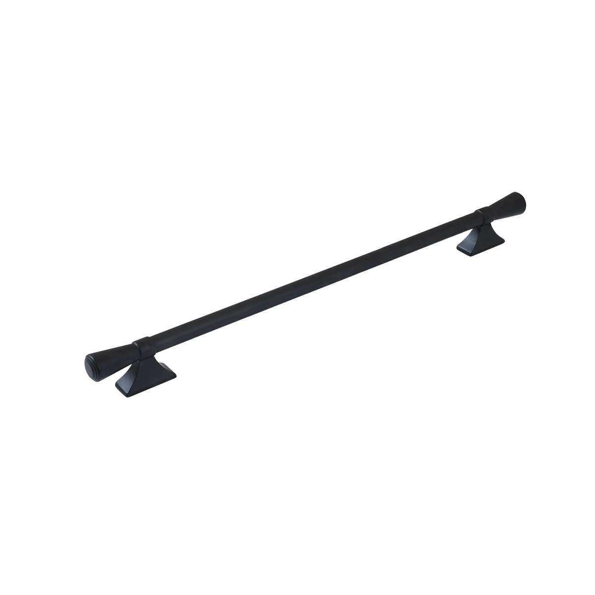 Momo Pembrey Bar Handle 320mm in Matt Black