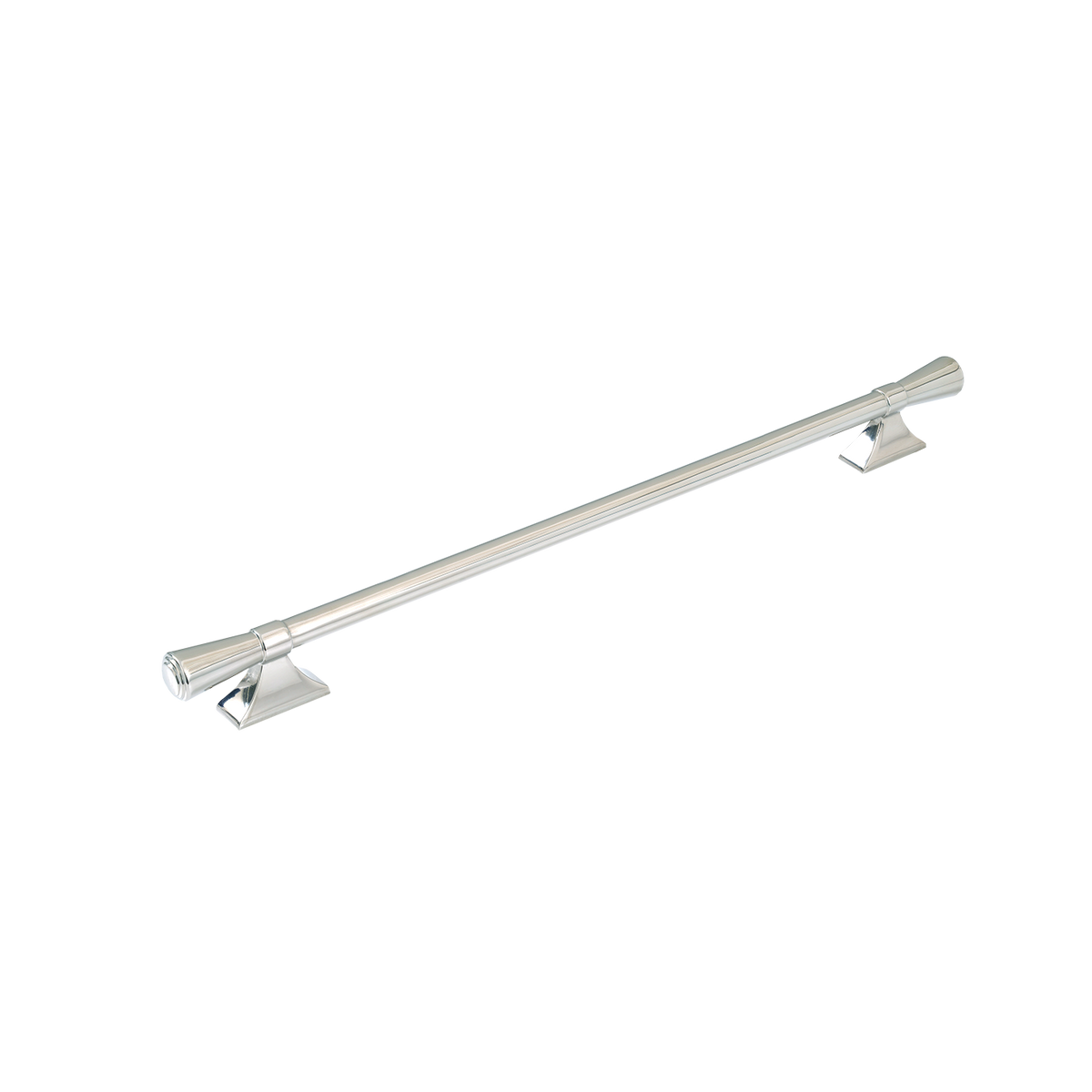Momo Pembrey Bar Handle 320mm in Polished Nickel