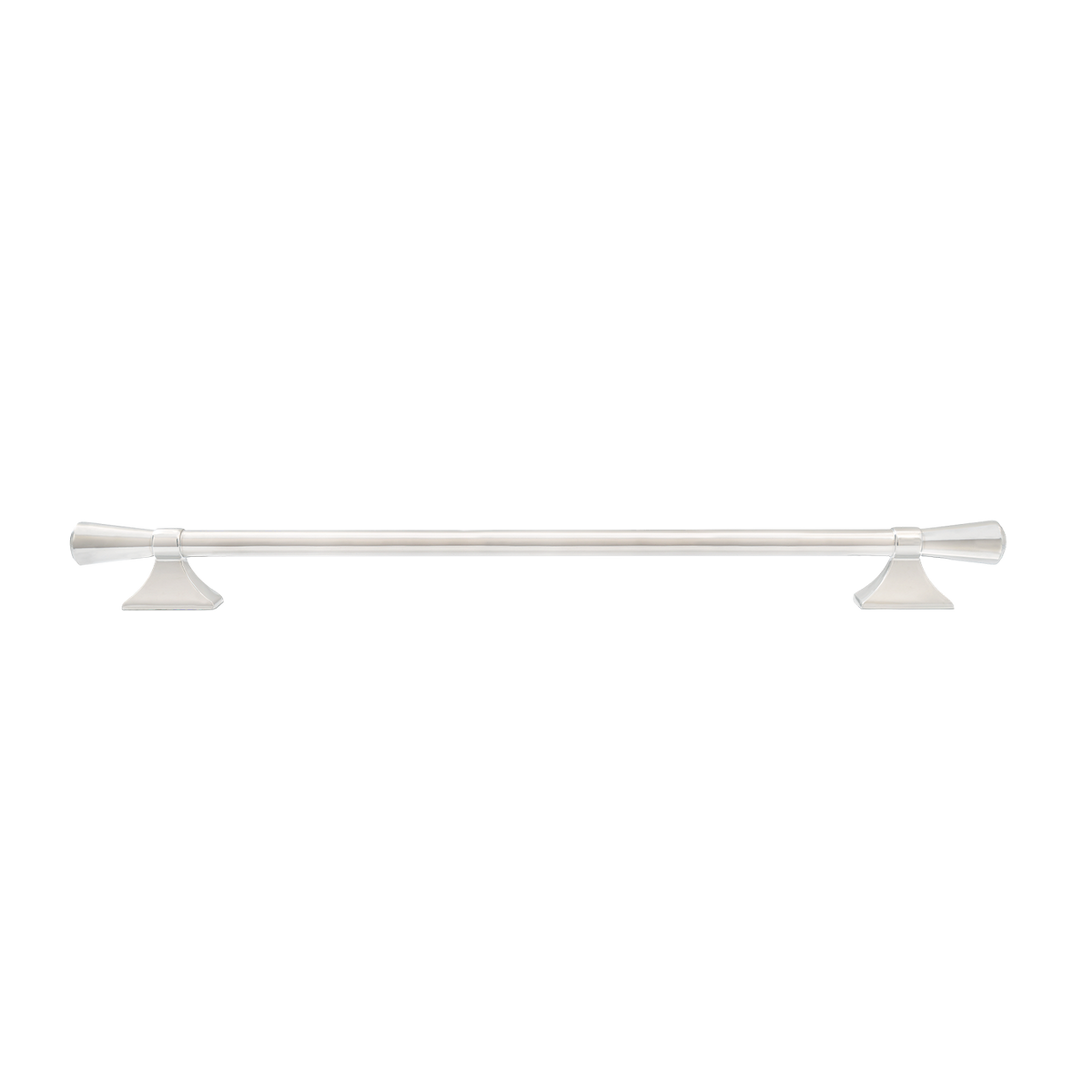 Momo Pembrey Bar Handle 320mm in Polished Nickel - view 2