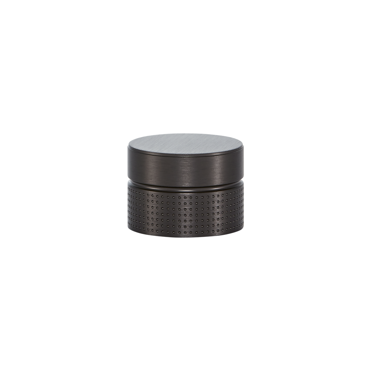 Momo Point Round Knob 40mm in Black Titanium - view 2