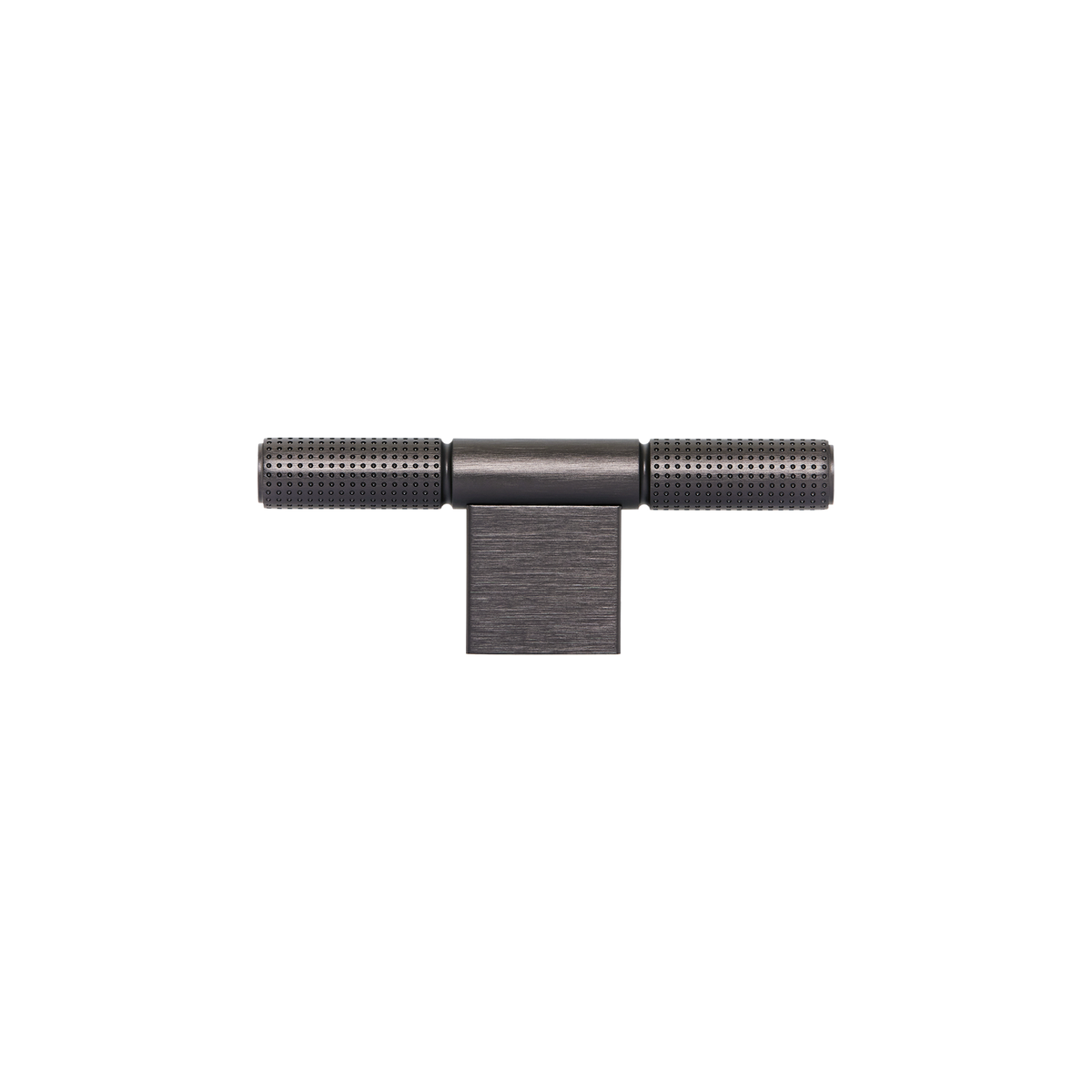 Momo Point T Knob 110mm in Black Titanium - view 2