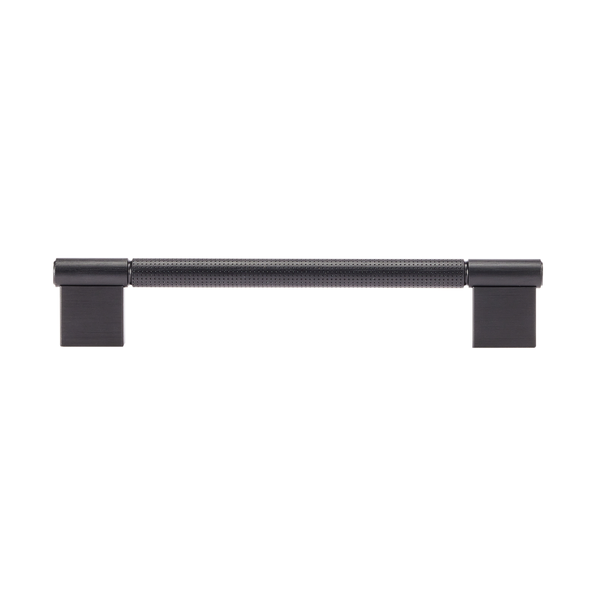 Momo Point D Handle 192mm in Brushed Black - view 2