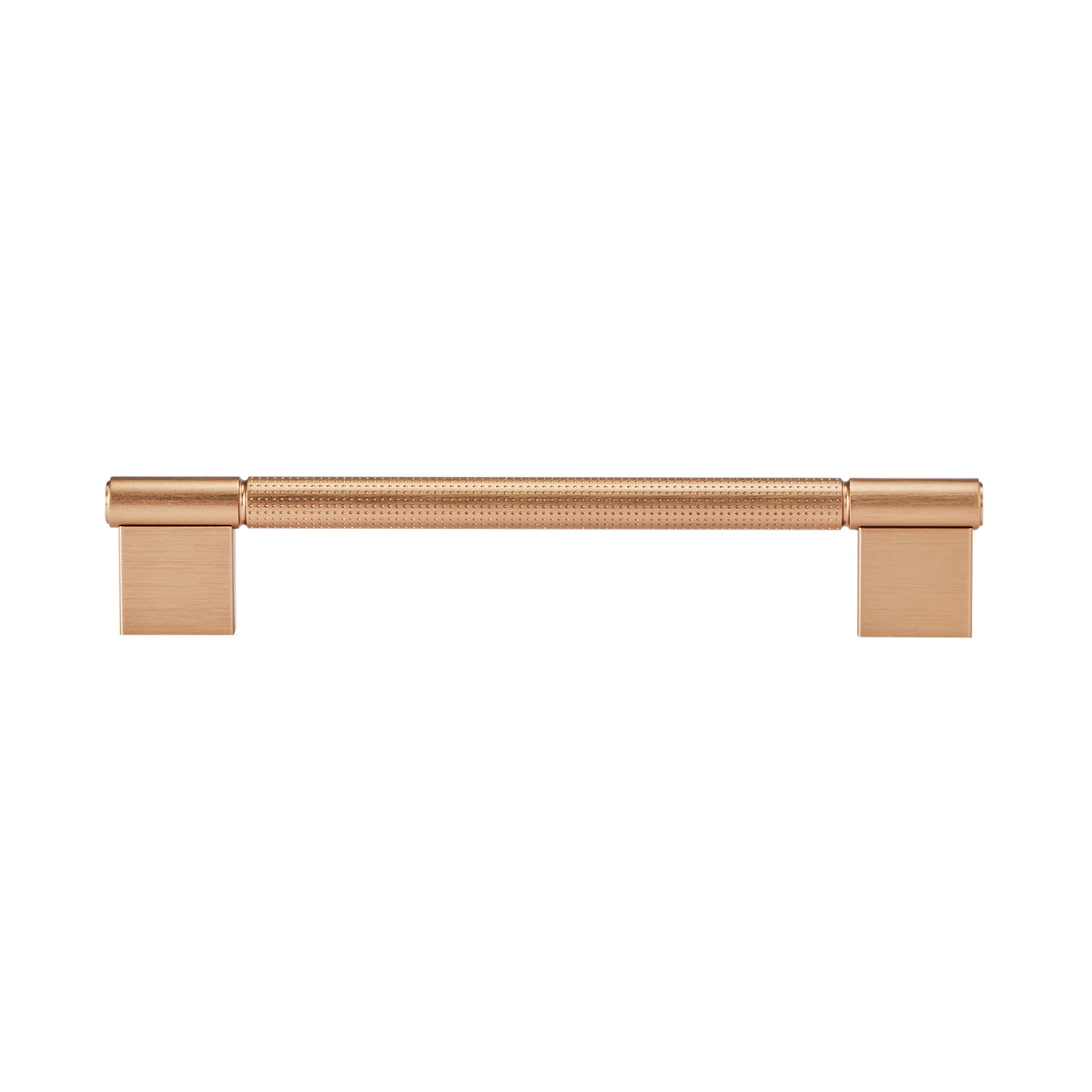 Momo Point D Handle 192mm in Brushed Dark Brass - view 2