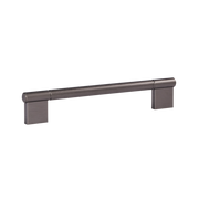 Momo Point D Handle 192mm in Black Titanium