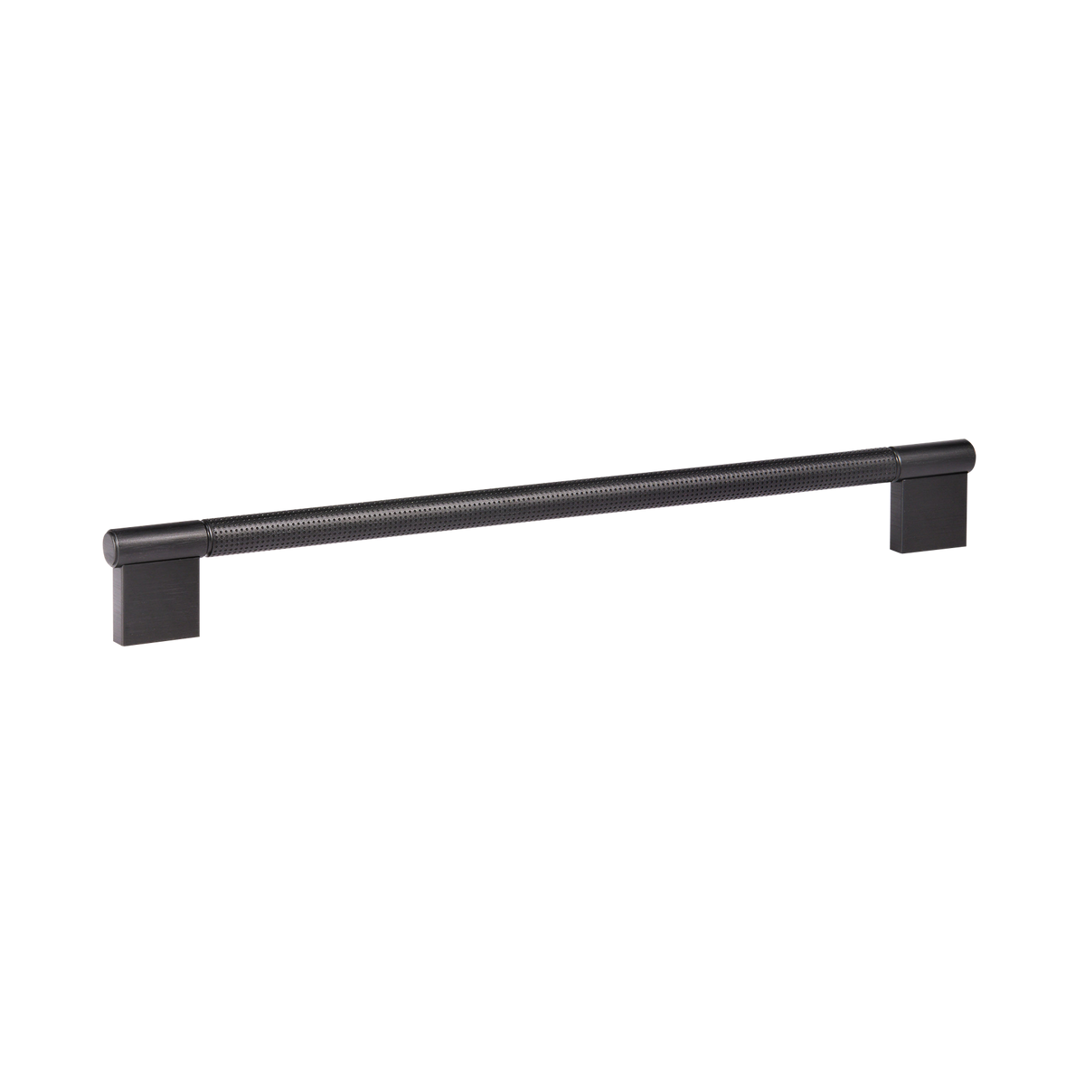 Momo Point D Handle 320mm in Brushed Black