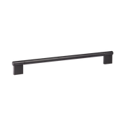 Momo Point D Handle 320mm in Brushed Black