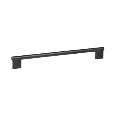 Momo Point D Handle 320mm in Brushed Black