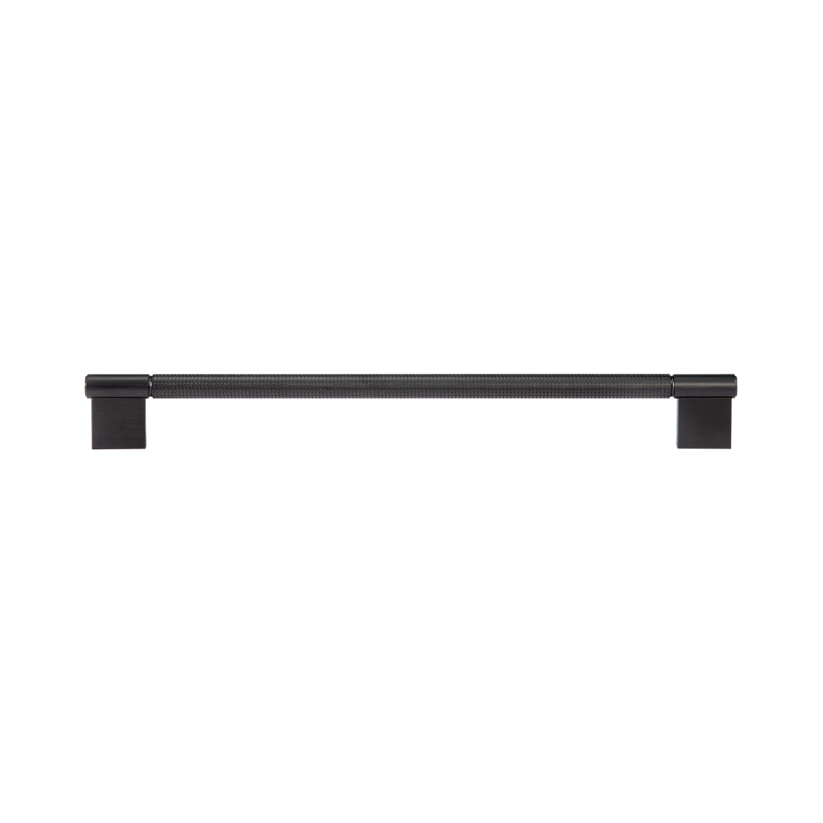 Momo Point D Handle 320mm in Brushed Black - view 2