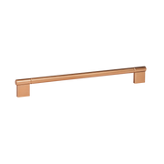Momo Point D Handle 320mm in Brushed Dark Brass